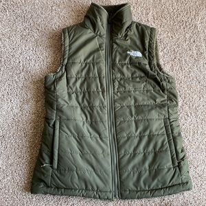 Reversible North Face Vest